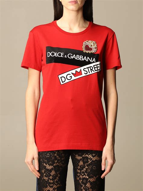 dolce gabbana thirt|Dolce & Gabbana shirt women's.